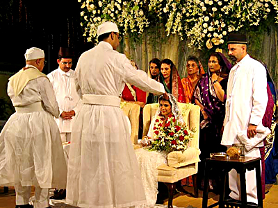 Parsi Costumes