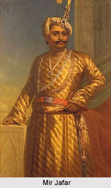 Patna Crisis, 1762-1763, British India
