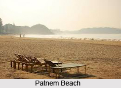 Patnem Beach, Goa