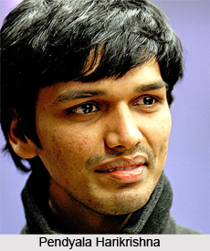 Pendyala Harikrishna, Indian Chess Player