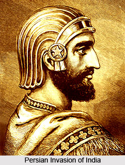 Persian Invasion of India