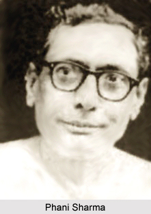Phani Sharma, Assamese Literature