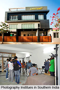 Photography Institutes in Southern India