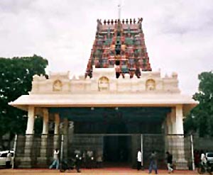 Pillayarpatti temple Madurai, Tamil Nadu