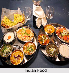 Popularity of Indian Food
