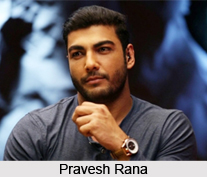 Pravesh Rana, Indian Model