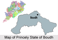 Princely State of Boudh