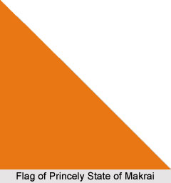 Princely State of Makrai