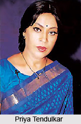 Priya Tendulkar, Indian TV Actress