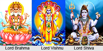 Puranic Deities of India