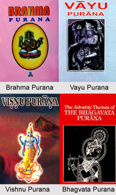 Puranic Sources of ancient Indian history