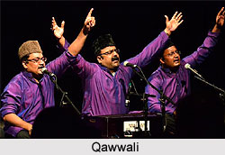 Qawwali - Traditional Indian Music