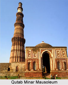 Qutab Minar Mausoleum