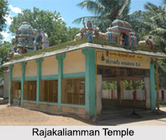 Rajakaliamman Temple, Tamil Nadu