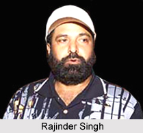 Rajinder Singh, Indian Hockey Player