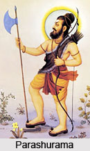 Rama, Parashurama