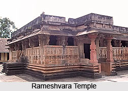 Rameshvara Temple, Karnataka