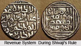 Revenue System of Shivaji