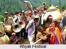 Rhyali Festival, Shimla, Himachal Pradesh