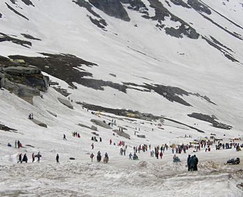 Rohtang Pass