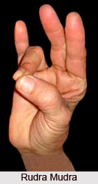 Rudra Mudra