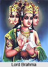 Sachidananda, Lord Brahma