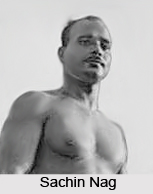Sachin Nag, Indian Swimmer