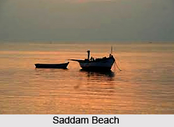Saddam Beach