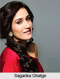 Sagarika Ghatge, Bollywood Personality