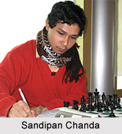 Sandipan Chanda, Indian Chess Player