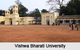 Sarada Utsava, Shantiniketan, West Bengal