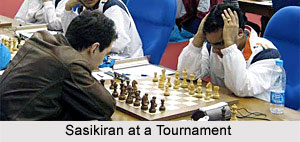 Krishnan Sasikiran, Indian Chess Player