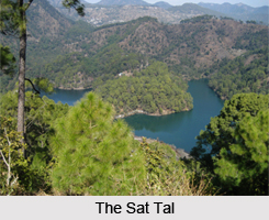 Sat Tal, Nainital, Uttarakhand