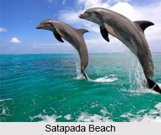Satapada Beach