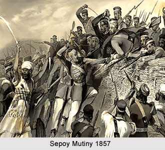 Condition Of Azamgarh and Eastern Oudh, 1857, Indian Sepoy Mutiny