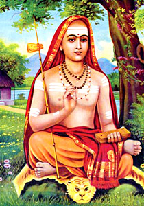 Adi Shankaracharya, Hinduism