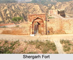 Shergarh Fort, Dholpur, Rajasthan