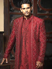 Costumes of Chandigarh Sherwani