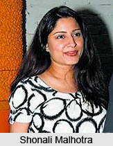 Shonali Malhotra, Indian TV Actress
