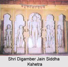 Digamber Jain Siddha Kshetra, Nainagiri, Madhya Pradesh
