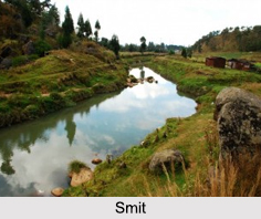 Smit, Meghalaya