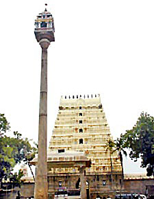 Sri Bhuvarasvami Temple, Srimushnam, Cuddalore