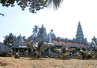 Sri Tulaja Bhavani Temple