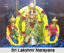 Sri Lakshmi Narayana Perumal Temple