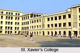 St. Xavier’s College in Kolkata