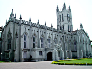 British Military Architecture in India