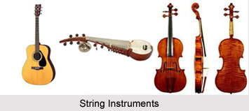 Indian Musical Instruments