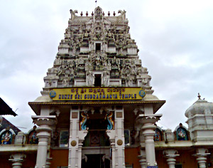Subramanya Temple, Tamil Nadu