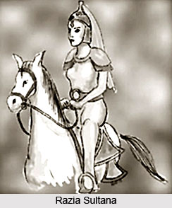 Successors of Iltutmish IndiaNetzone