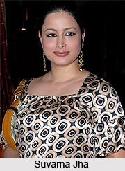Suvarna Jha, Indian TV Actress